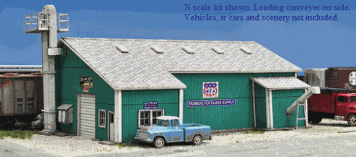 Blair Line N Scale 1007 Farmer&