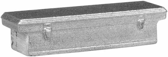 Atlas H.O. Scale 4002054 Ford F150 Truck Bed Tool Box -- Set Fits Atlas F150 Model