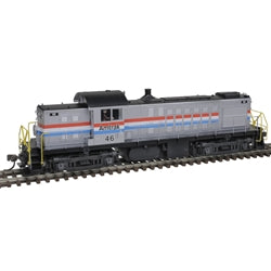 Atlas H.O. Scale 10 003 004 RS-1 GOLD AMTRAK 