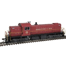Atlas H.O. Scale 10 003 009 RS-1 GOLD MORRISTOWN & ERIE 