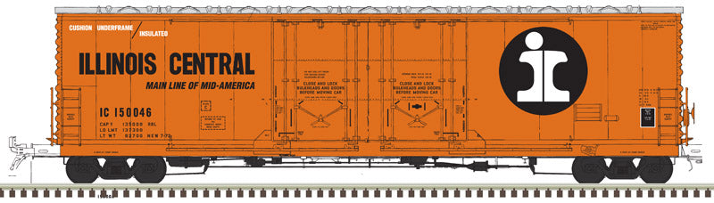 Atlas H.O. Scale 20 005 417 Evans 53&