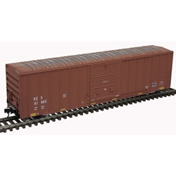 Atlas H.O. Scale 20 005 501 FMC 5347 SD Box Car Kansas City Southern 61000
