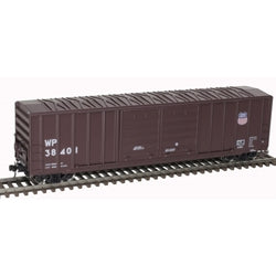 Atlas H.O. Scale 20 005 873 FMC 5077 DD Box Car (Offset) Union Pacific 38403