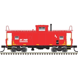 Atlas H.O. Scale 20 006 233 ICG Standard Cupola Caboose 199053