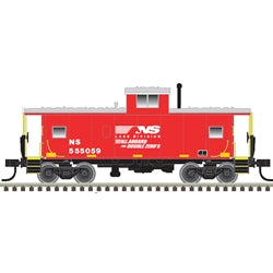 Atlas H.O. Scale 20 006 234 Norfolk Southern (Double Zero&