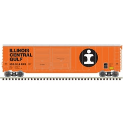 Atlas H.O. Scale 20 006 583 50&