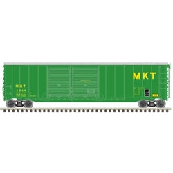 Atlas H.O. Scale 20 006 589 Missouri-Kansas-Texas 50&