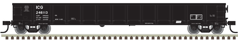 Atlas Trainman H.O. Scale 20 006 859 Bethlehem Steel Evans 52&