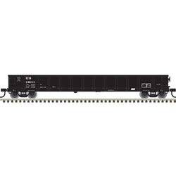 Atlas Trainman H.O. Scale 20 006 861 Illinois Central Gulf Evans 52&