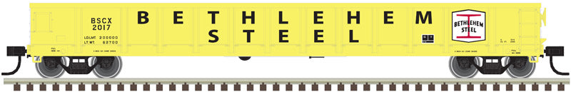 Atlas Trainman H.O. Scale 20 006 868 Bethlehem Steel Evans 52&