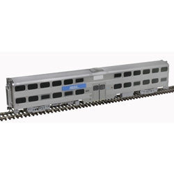 Atlas HO METRA PASSENGER CAR 3-PACK [