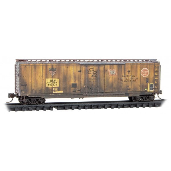 Micro Trains N Scale Norfolk Southern FT