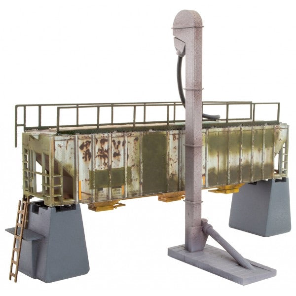 Micro Trains N Scale Hopper Car Grain Storage Kit 499 45 004