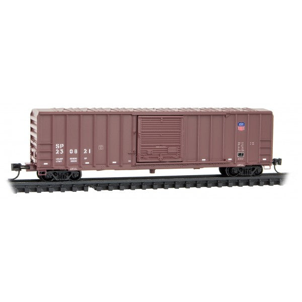 Micro Trains N Scale 50’ Boxcar Union Pacific RD
