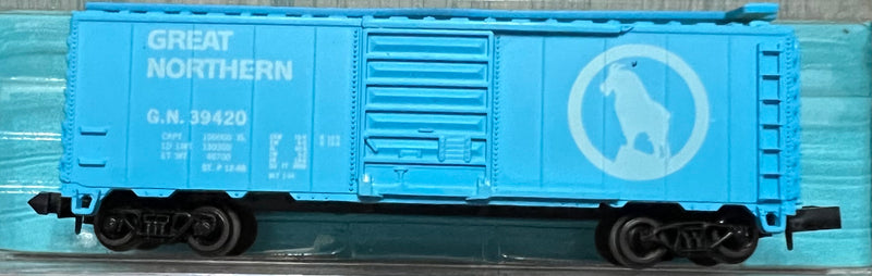 N Scale - Atlas - 3226 - Boxcar, 40 Foot, PS-1 - Great Northern - 39420