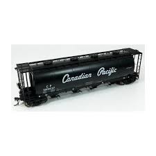 Rapido Trains Inc. H.O. Scale 127014-5 Canadian Pacific (Delivery) 3800 CU FT Hopper 387385