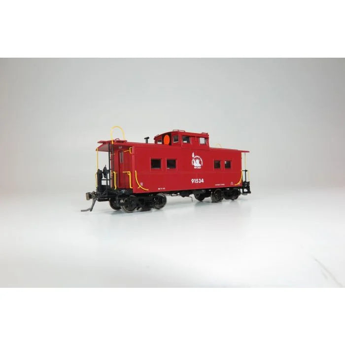 Rapido Trains Inc. H.O. Scale 144003 Central of New Jersey Liberty Scheme Northeastern Caboose 91534