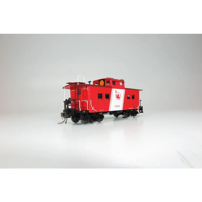 Rapido Trains Inc. H.O. Scale 144006 Central of New Jersey Coast Guard Scheme Northeastern Caboose 91539