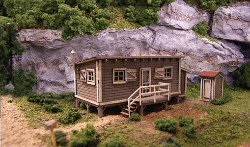 Blair Line H.O. Scale Joe&