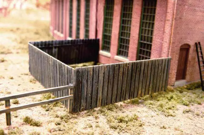 Central Valley Models H.O. Scale Ladders & Fences