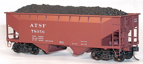 Accurail H.O. Scale Gusseted Bridge Girders -- Kit - 5-7/8" 14.9cm Long pkg(10)