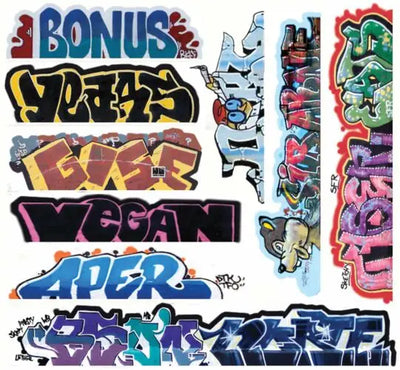 Decals