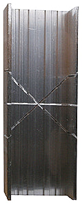 Excel 55665 Miter Box -- 45-Degree Angle