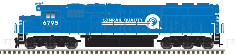 Atlas N-Scale SD50 Conrail 6734    40 003 938