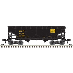 Atlas Trainman H.O. Scale 20 005 905 Maine Central 2-Bay Offset Side Hopper 3723