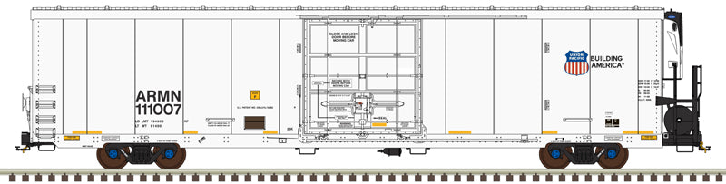 Atlas H.O. Scale 20 005 319 Union Pacific (Low Numbers) (White/Black) Road 