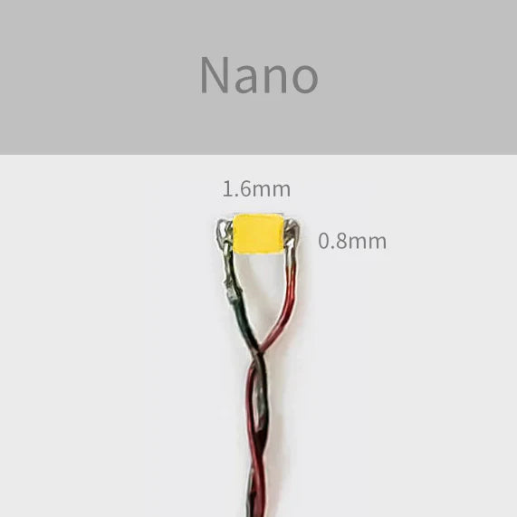 Even Designs LED Lights Size NANO