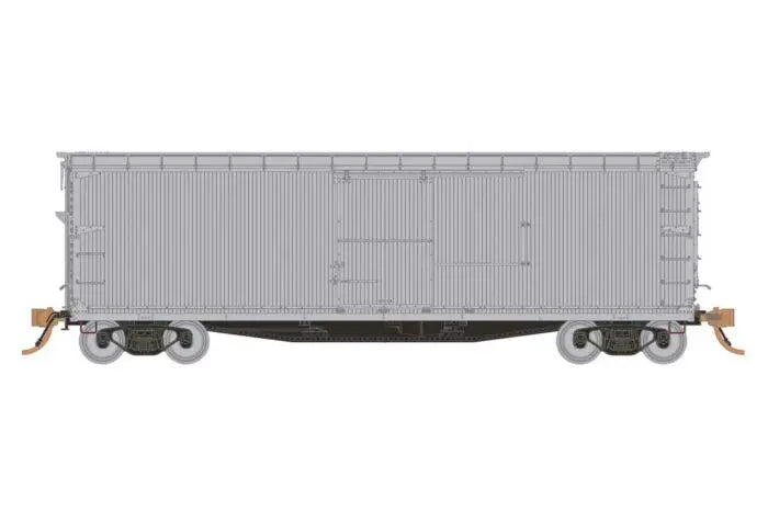 Rapido H.O. Scale 130000 NP 10000-Series 40&