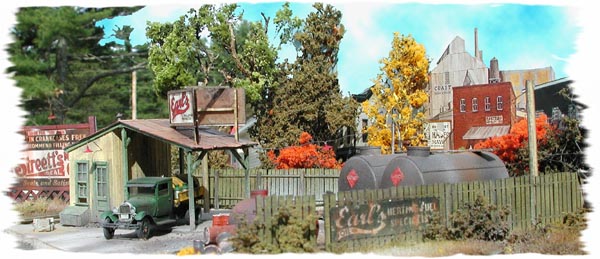 Bar Mills H.O. Scale 0802 Earl&