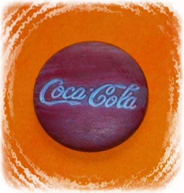 Bar Mills O Scale 04023 Soda "Button" Signs
