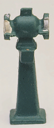 Alexander Scale H.O. Scale 2605 Pedestal Tool Grinder HO A-2605