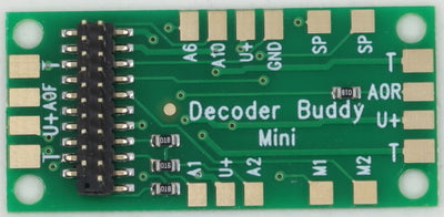 Nix Trains Decoder Buddy MINI