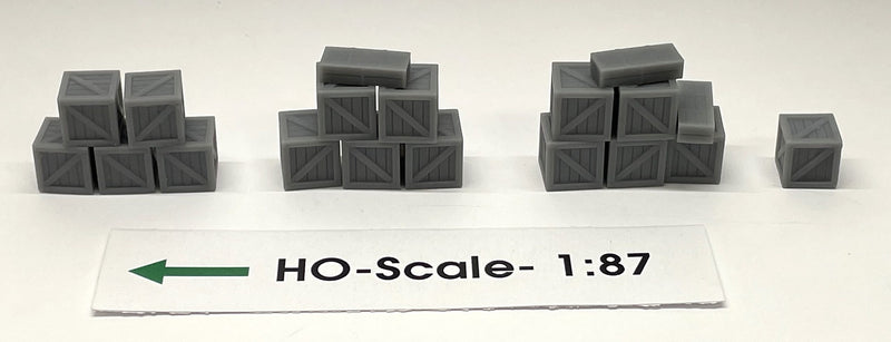 Phoenix Precision H.O. Scale PPM-31535 3&