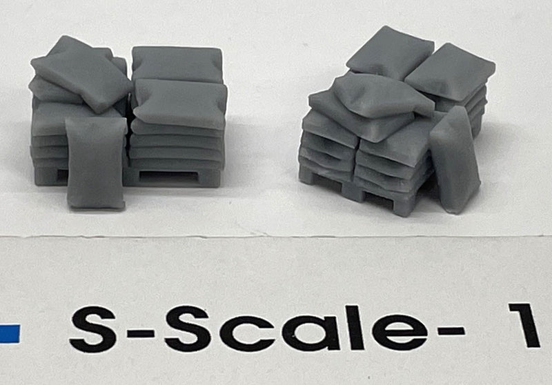 Phoenix Precision N Scale PPM-30525 Pallet Stacks-Full