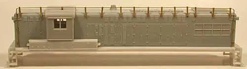 Cal Scale H.O. Scale 190-632 PRR Antenna Set -- Fits Baldwin AS16