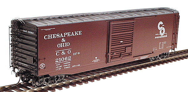 Kadee H.O. Scale 6013 50&