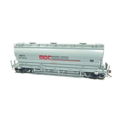 Rapido Trains Inc. H.O. Scale 133010-5 MDTX Merchants Despatch ACF Flex-Flo Hopper 897878