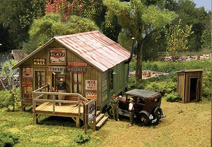 Blair Line H.O. Scale 2003 Sam&
