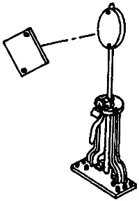 Details West H.O. Scale SS-915 Switch Stands -- Style 