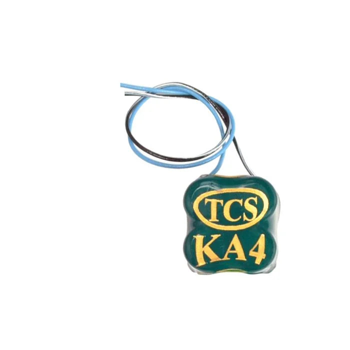 TCS H.O./N Scale 1668-KA4 (Keep-Alive)-4 Device