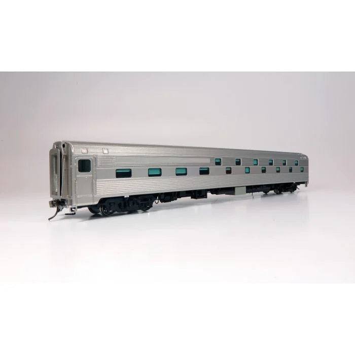 Rapido H.O. Scale 141099 Budd Slumbercoach: Painted, Unlettered