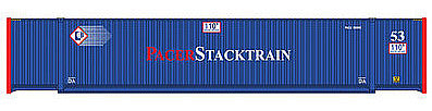 Walthers SceneMaster 8507 HO 53' Container Pacer – A&S Trains
