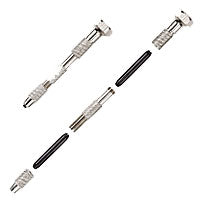 Zona 37-140 Pin Vise Swivel Head