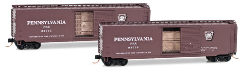 Pennsylvania - 83052 50&