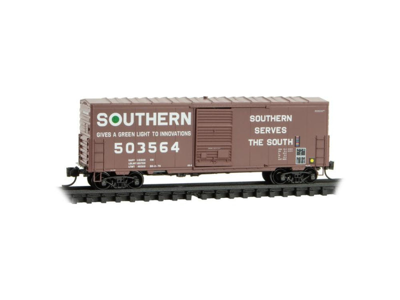 Micro-Trains N Scale Southern Railway 40&