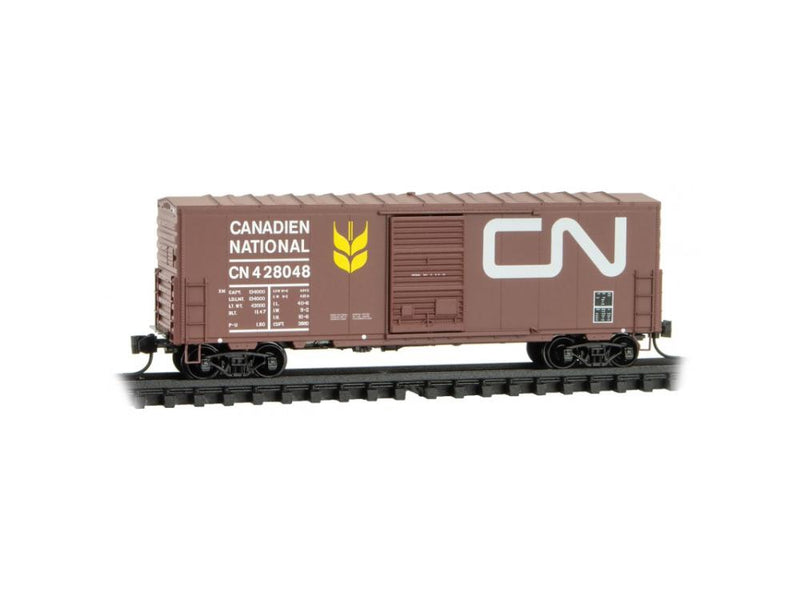Micro-Trains N Scale Canadian National 40&